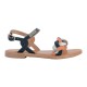 Sandales Cuir Enfant Les Tropeziennes Baia
