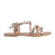 Sandales Cuir Les Tropeziennes Par M. Belarbi Hapaxgum