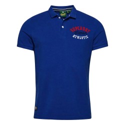 Polo Superdry Applique Classic Fit