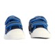 Basket à Scratch Plate Geox Enfant Kilwi Canv+Geobuck