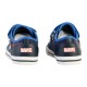 Basket à Scratch Plate Geox Enfant Kilwi Canv+Geobuck