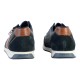 Basket Plate Cuir Rieker Morelia