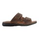 Sandale Plate Cuir Rieker Bridge