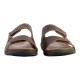 Sandale Plate Cuir Rieker Bridge