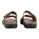 Sandale Plate Cuir Rieker Bridge