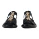 Sandales Cuir Plate Rieker Sunset