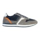 Basket Plate Cuir Redskins Nixor