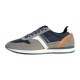 Basket Plate Cuir Redskins Nixor