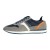 Basket Plate Cuir Redskins Nixor