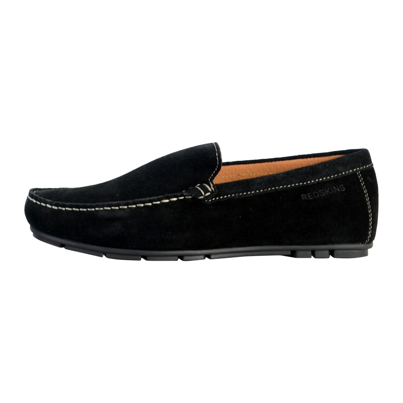 Mocassin Plate Cuir Redskins Beaba