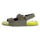 Sandale à Scratch Plate Enfant Kickers Sunyva