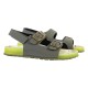 Sandale à Scratch Plate Enfant Kickers Sunyva