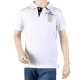 Polo RG 512 Enfant RGI 393 Blanc