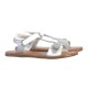 Sandale Cuir Kickers Enfant Diazz