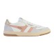 Basket Plate Cuir Gola Hawk