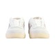 Basket Plate Cuir Gola Falcon