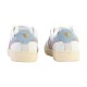 Basket Plate Cuir Gola Falcon