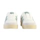 Basket Plate Cuir Gola Grandslam Trident