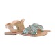 Sandale Plate Cuir Enfant Mod8 Cloonimals