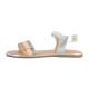 Sandale Plate Cuir Enfant Mod8 Cloonimals