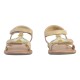 Sandale Plate Cuir Enfant Mod8 Cloonimals