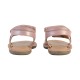Sandale Plate Cuir Enfant Mod8 Cloonimals