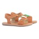 Sandale Plate Cuir Enfant Mod8 Cloonimals