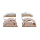 Sandale Plate Cuir Enfant Mod8 Canibraid