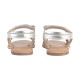 Sandale Plate Cuir Enfant Mod8 Canibraid