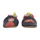 Coffret Chausson Cuir Bebe Robeez Fireman