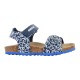 Sandale à Scratch Plate Geox Enfant Chalki 