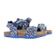 Sandale à Scratch Plate Geox Enfant Chalki 