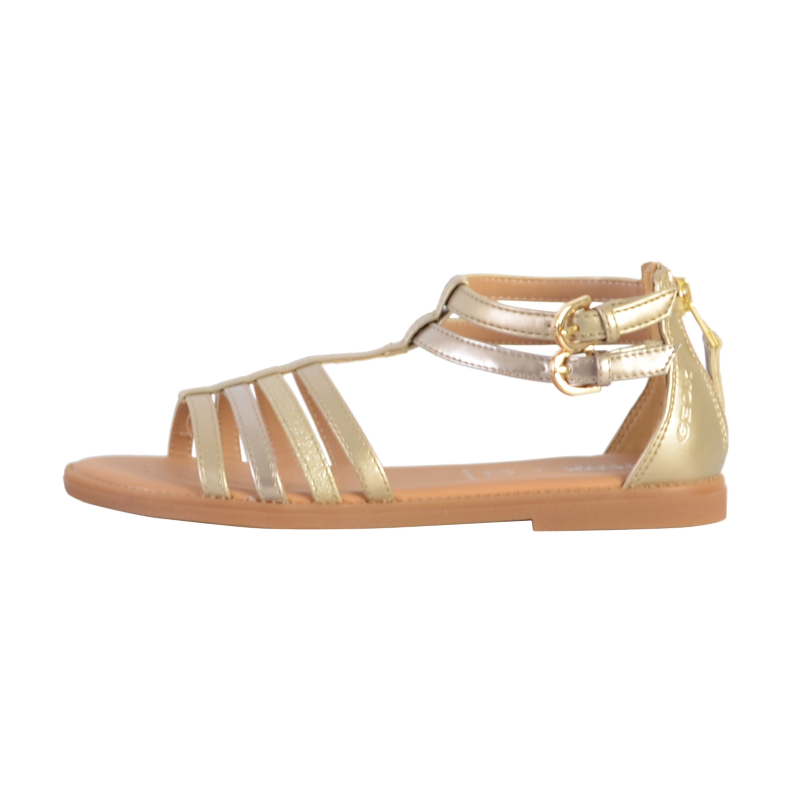 Sandale à Zip Plate Geox Enfant Karly