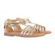 Sandale à Zip Plate Geox Enfant Karly