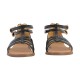 Sandale à Zip Plate Geox Enfant Karly