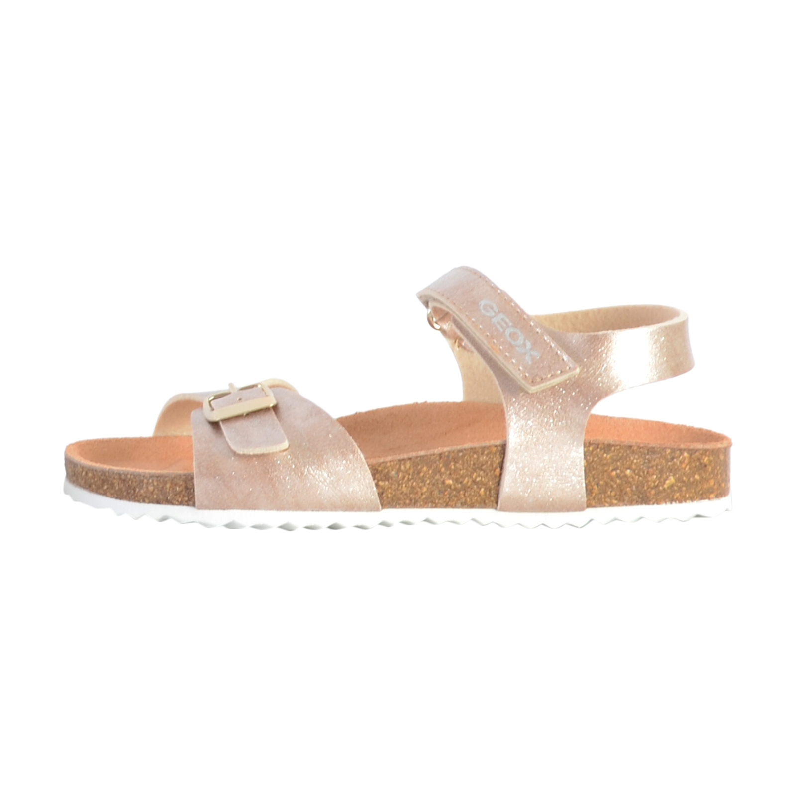 Sandale à Scratch Plate Geox Enfant Karly