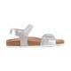 Sandale à Scratch Plate Geox Enfant Karly