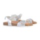 Sandale à Scratch Plate Geox Enfant Karly