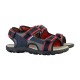 Sandale Plate Geox Enfant Strada