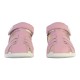 Sandale Plate Cuir Geox Enfant Macchia