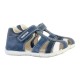 Sandale Cuir Enfant Geox Elthan