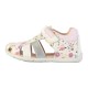Sandale Cuir Enfant Geox Elthan