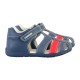 Sandale à Scratch Plate Geox Enfant Elthan