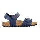 Sandales Cuir Geox Enfant Ghita
