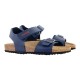 Sandales Cuir Geox Enfant Ghita