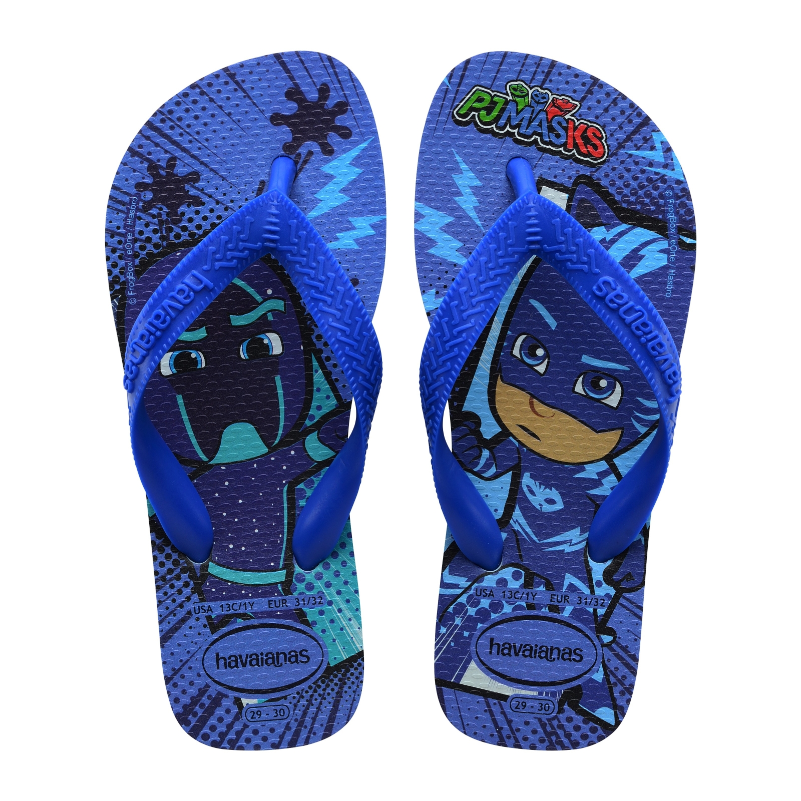 Tong à Enfiler Enfant Havaianas H. K T PJ Masks 