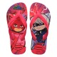 Tong à Enfiler Enfant Havaianas H. K T PJ Masks 