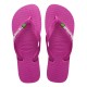 Tong à Enfiler Enfant Havaianas Brasil Logo