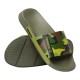 Sandales à Enfiler Havaianas Slide Print 