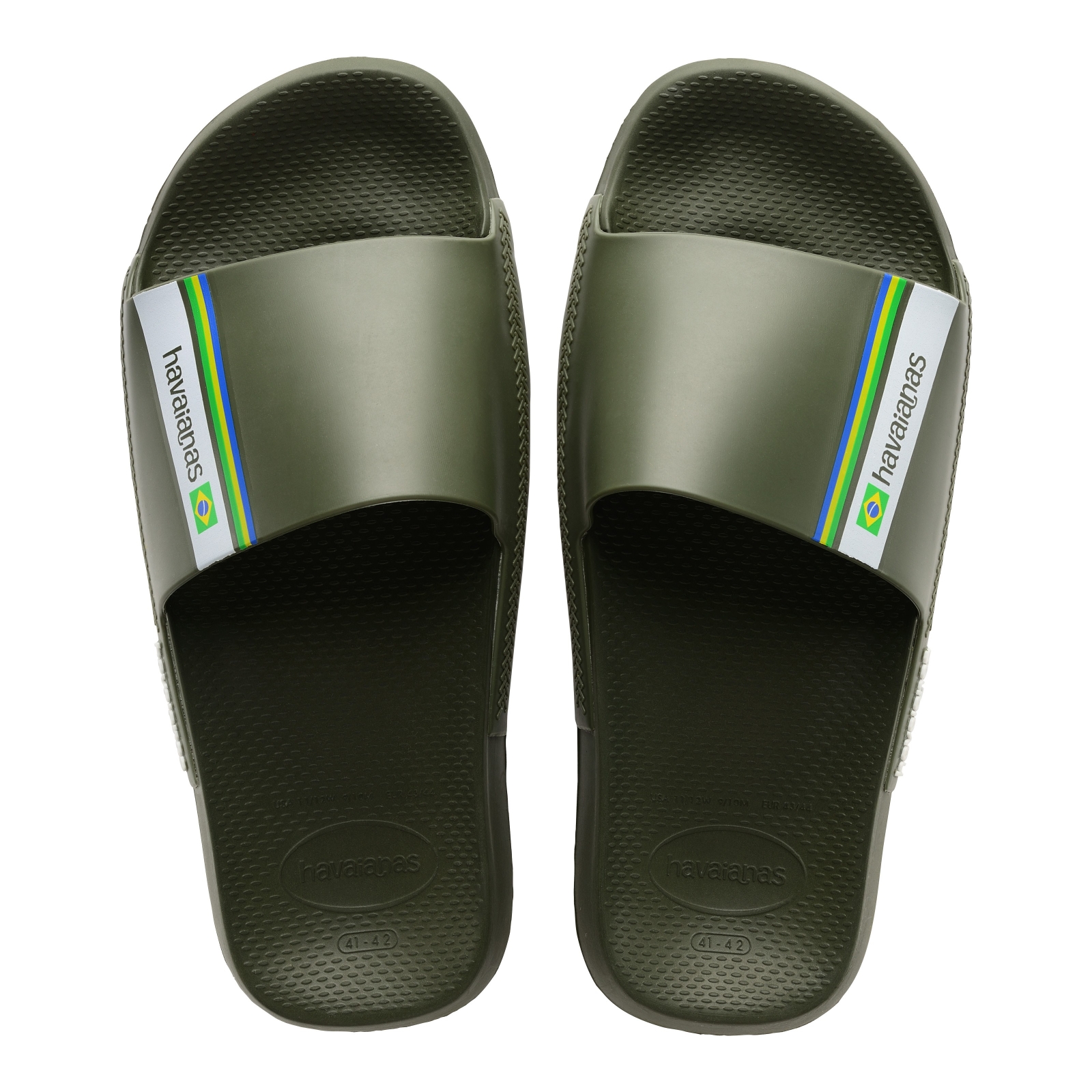 Sandales à Enfiler Havaianas Slide Classic 
